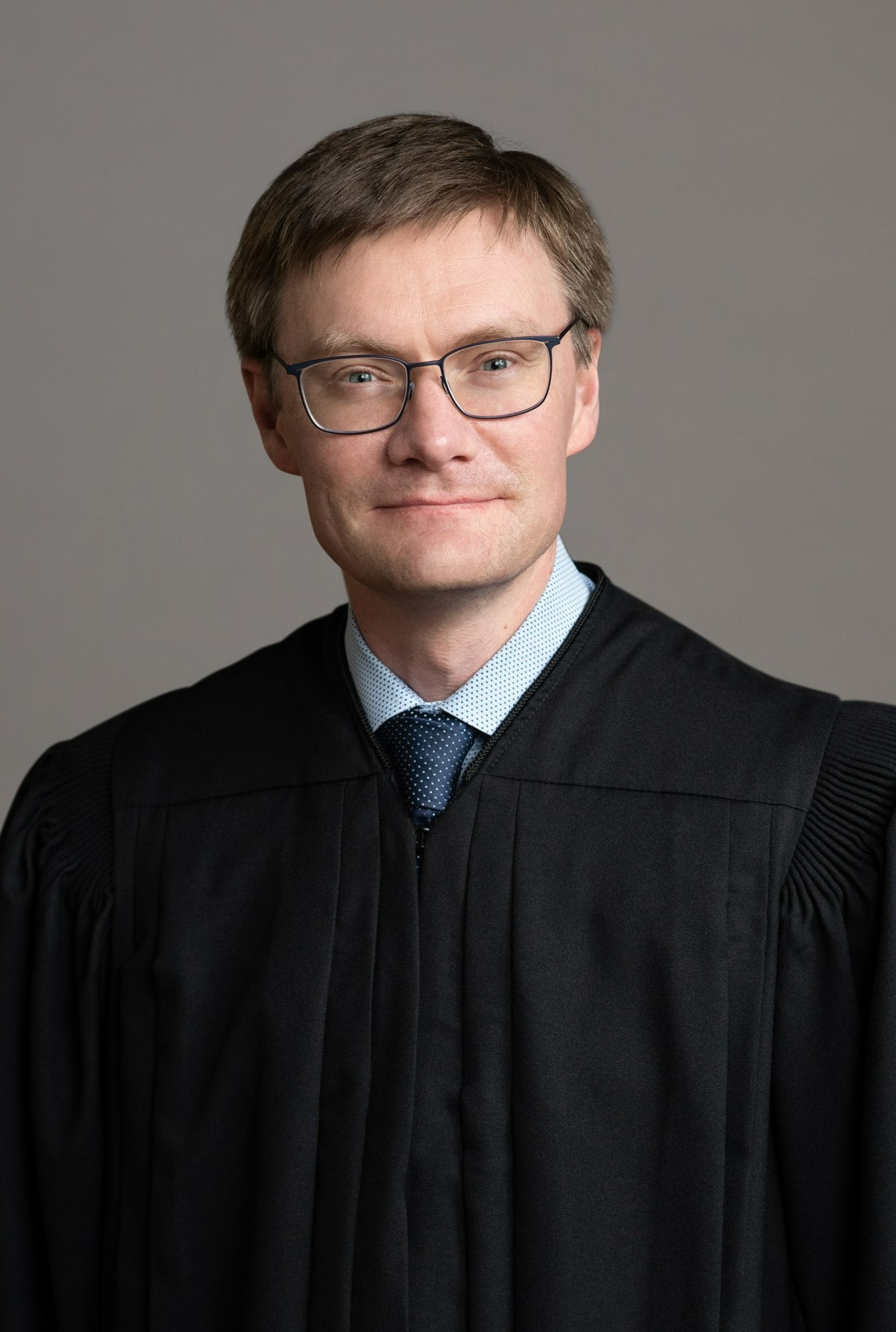 Judge Ian S. Birk