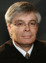 Judge J. Robert Leach