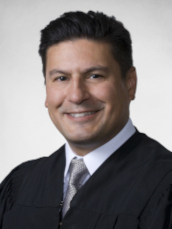 Judge Bernard F. Veljacic
