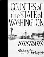 Picture of the cover of the book, Counties Of The State Of Washington