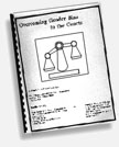 Cover: Gender Bias in the Legal Profession