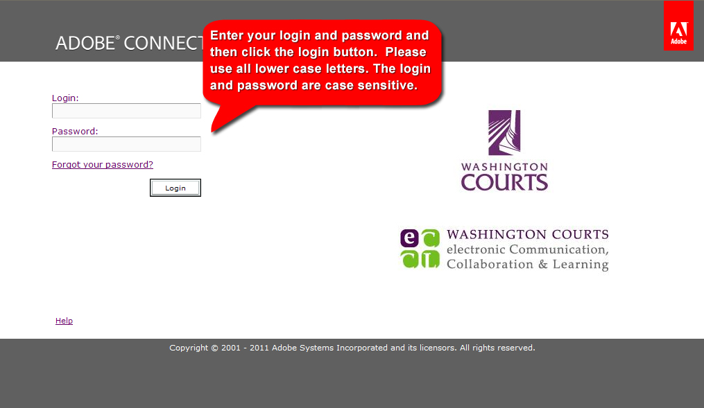 Adobe Connect Image