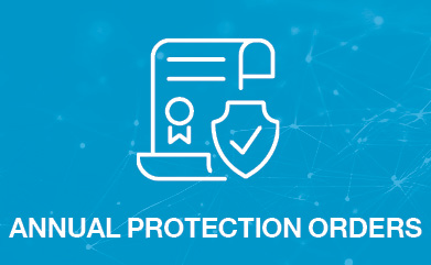 Annual Protection Orders Image icon