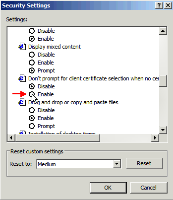 Secure Information Box