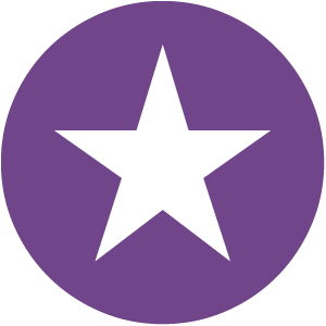 Icon image of star