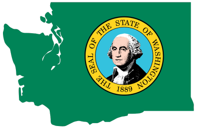 Washington State Flag