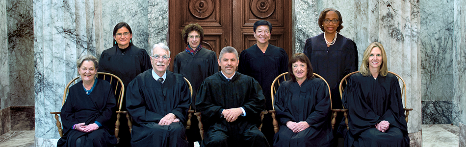 The 2021 United States Supreme Court justices