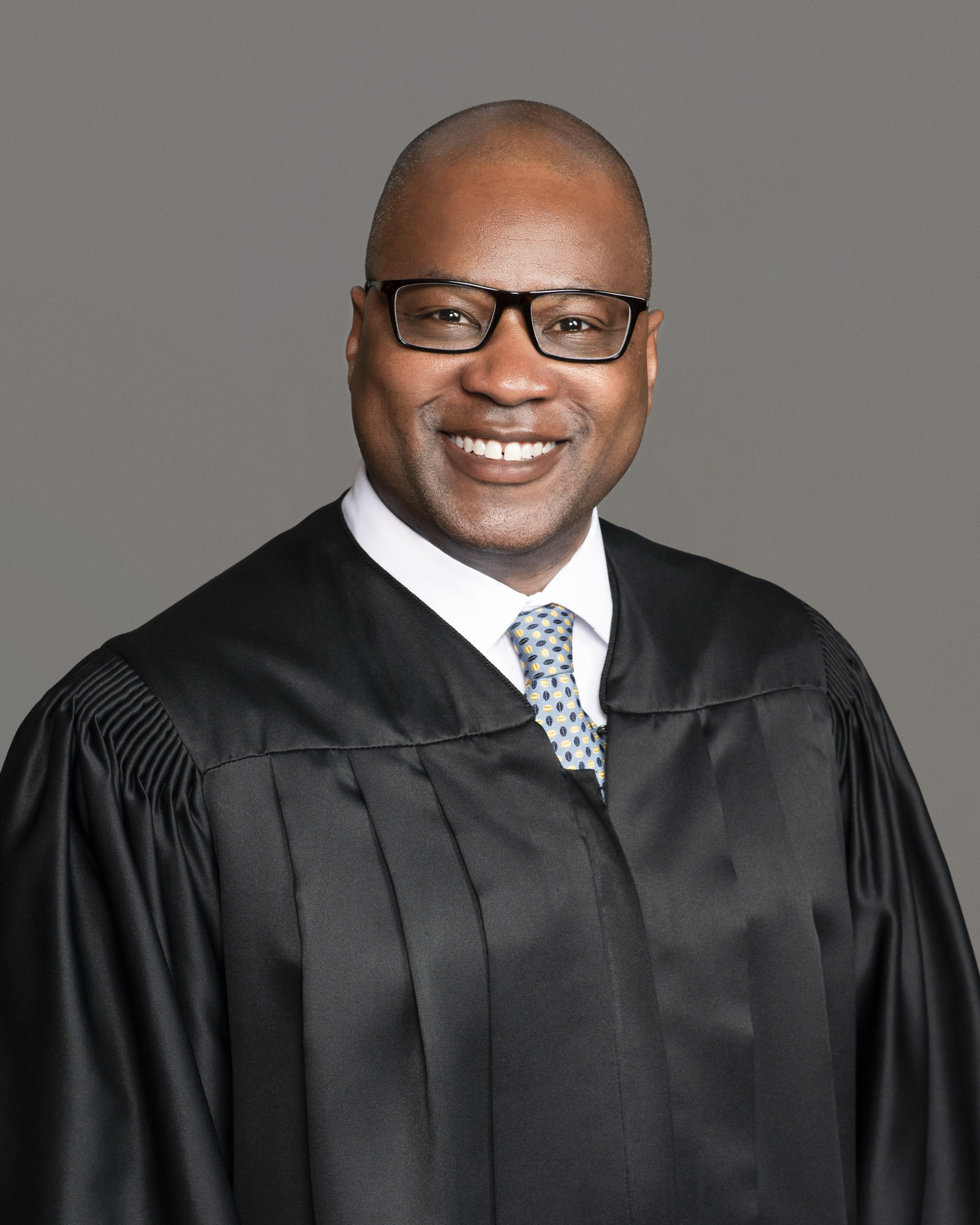 Commissioner Jeremy Rogers