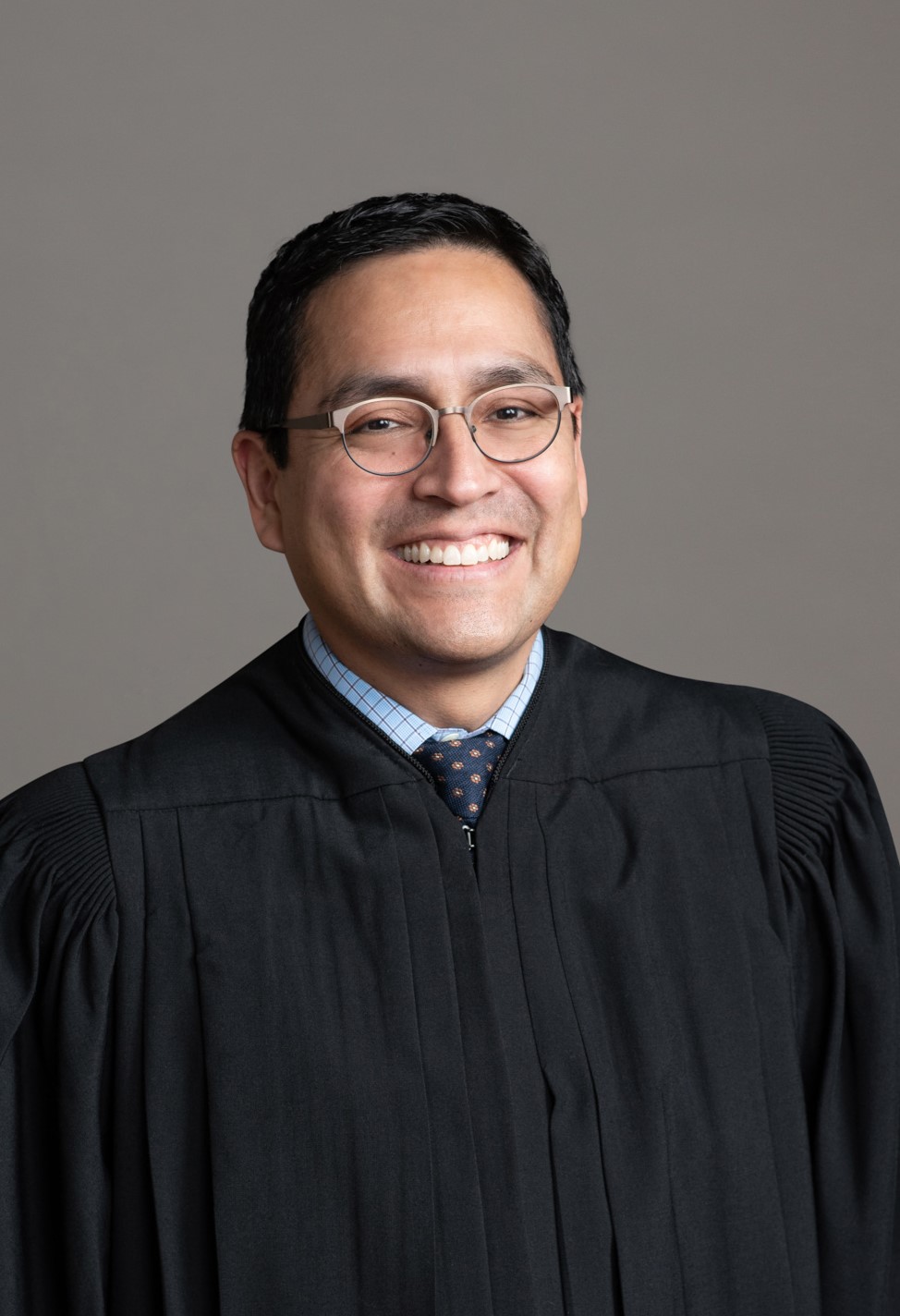Judge J. Michael Diaz