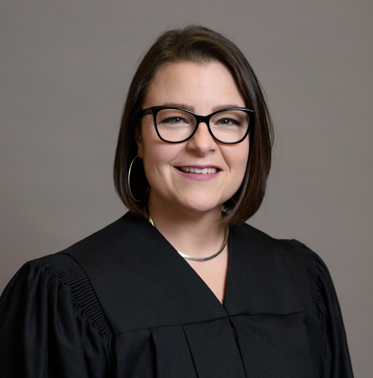 Acting Chief Judge Cecily C. Hazelrigg