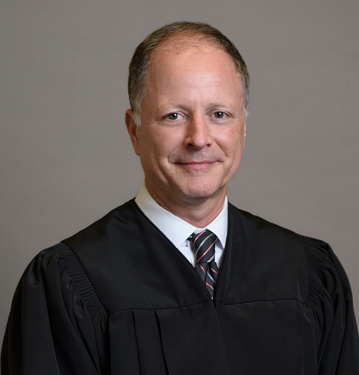 Judge Bill Bowman