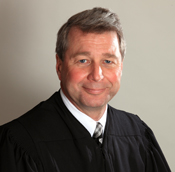 Presiding Chief Judge Stephen J. Dwyer