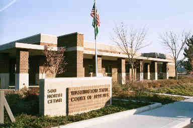 Picture of the Division III - Courthouse