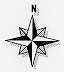 North Indicator