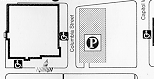 Map of eastside parking