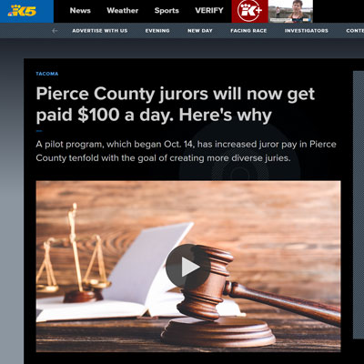 Thumbnail image of linked article page