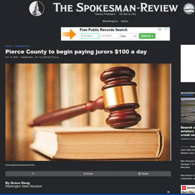 Thumbnail image of linked article page