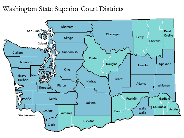 Washington State Courts - Supreme Court